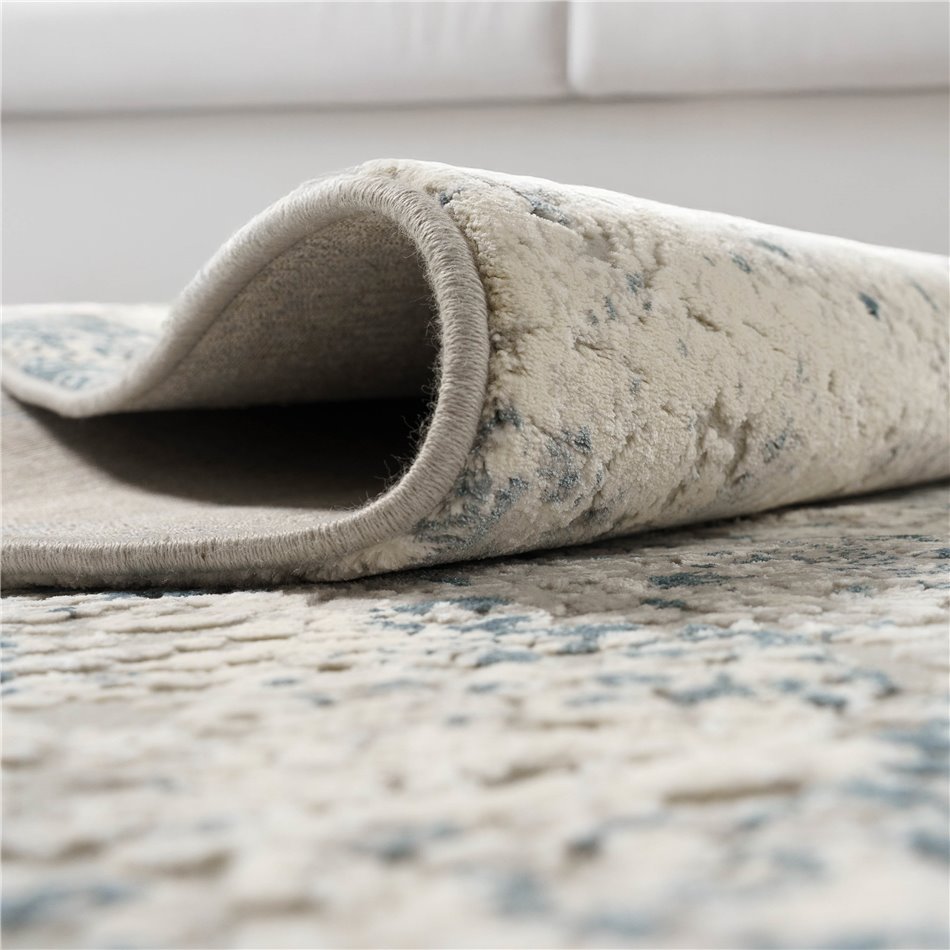 Carpet Canyon 6454, blue/grey, 200x290cm