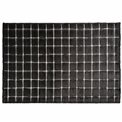 Carpet Masai, 3191, black/grey, 160x230cm