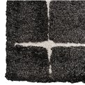 Carpet Masai, 3191, black/grey, 160x230cm
