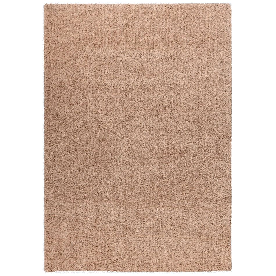 Carpet Ladream, champagne color, 160x230cm