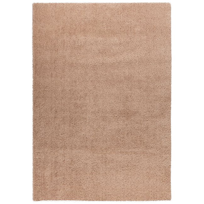 Carpet Ladream, champagne color, 160x230cm