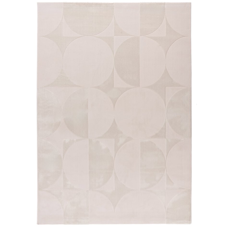 Carpet Laelif, beige, 160x230cm