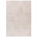 Carpet Laelif, beige, 160x230cm