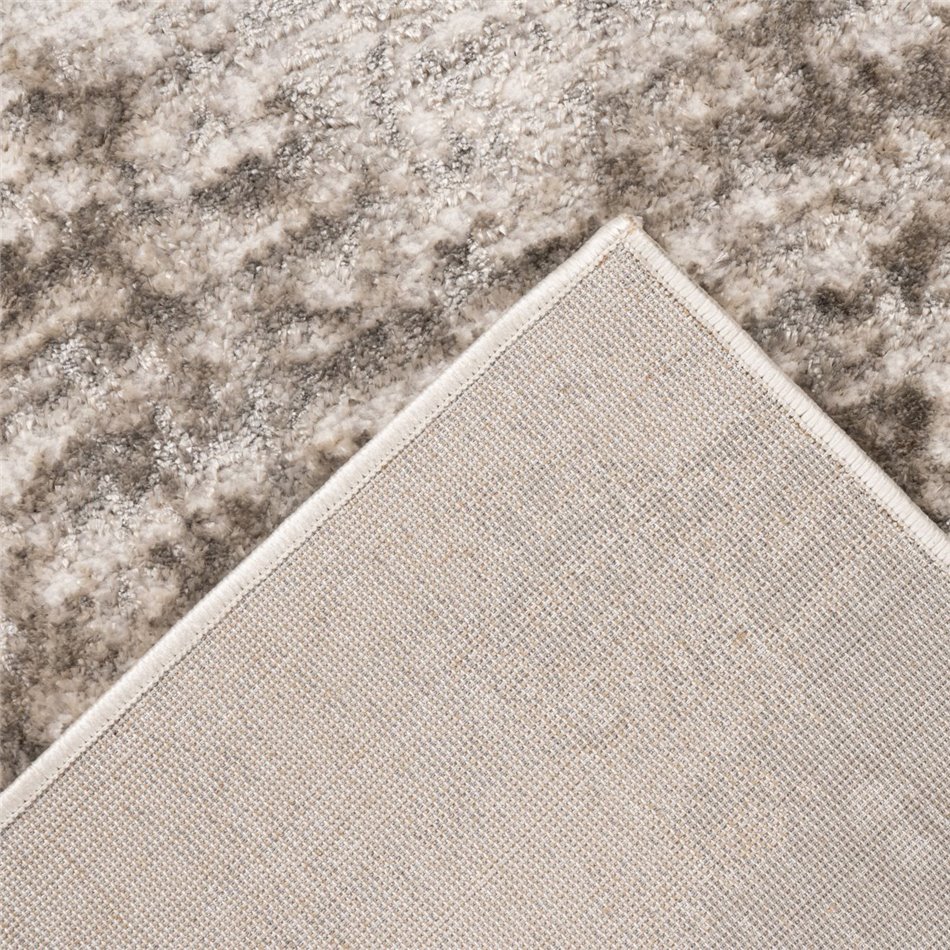 Carpet Lasedef, taupe, 160x230cm