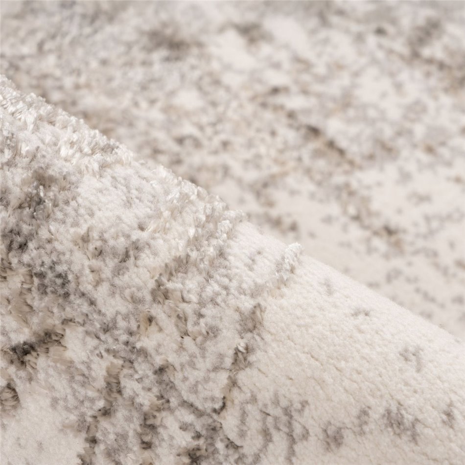 Carpet Lasedef, taupe, 160x230cm