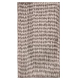 Vonios kilimėlis Lamonza, pilkai ruda sp., 50x90cm