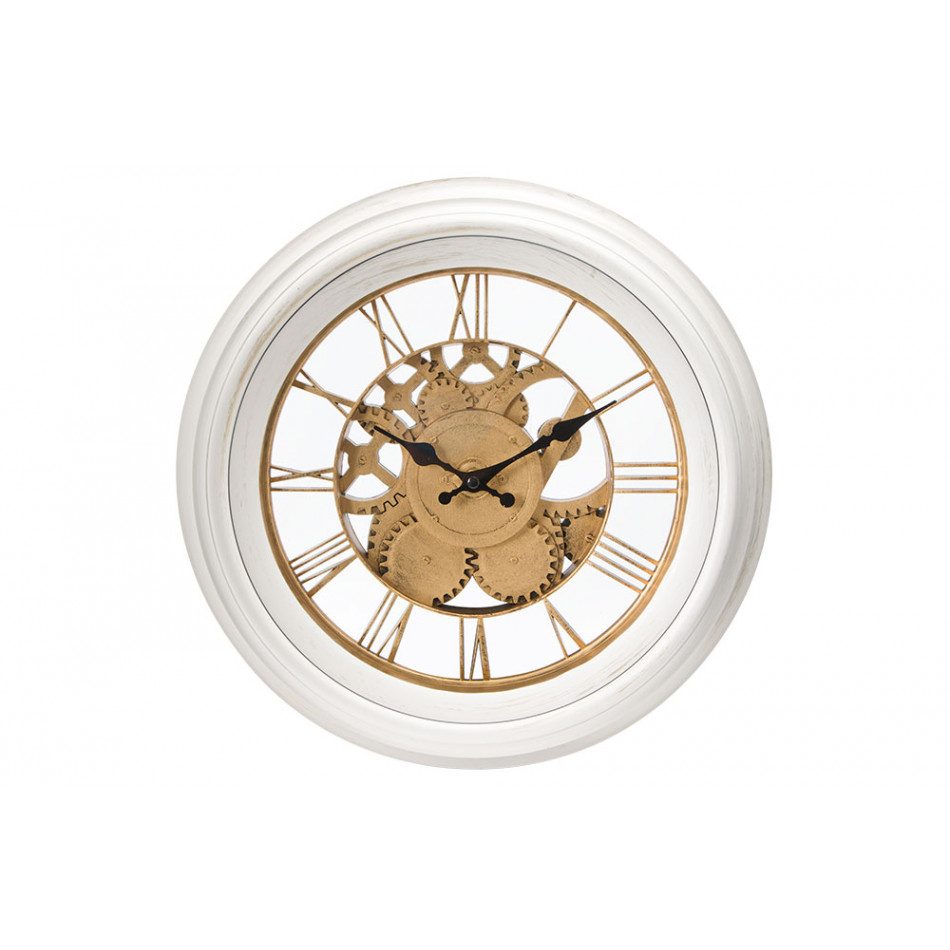 Wall clock, D36x5cm