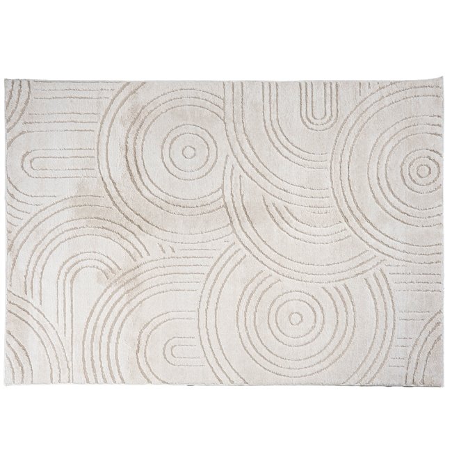 Carpet Alloy 54406/B6Y/W, light taupe, 200x285cm