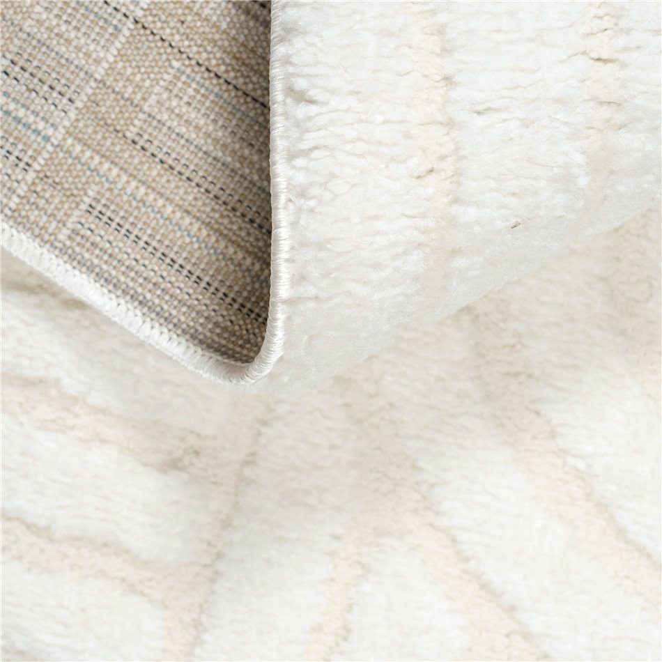 Carpet Alloy 54406/B6Y/W, ivory color, 160x235cm