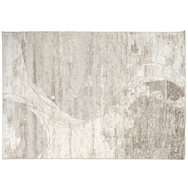 Ковер Mendes 49090/D1L/Q, серо-коричневый, 160x235cm