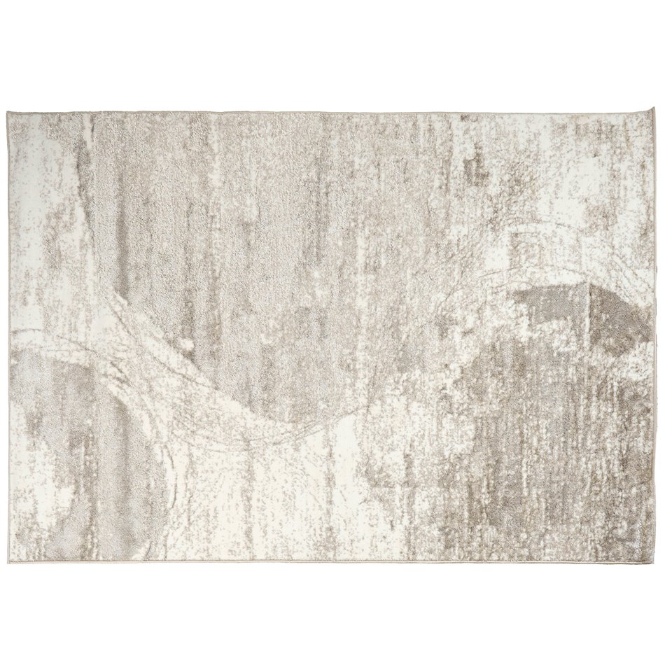Ковер Mendes 49090/D1L/Q, серо-коричневый, 240x340cm