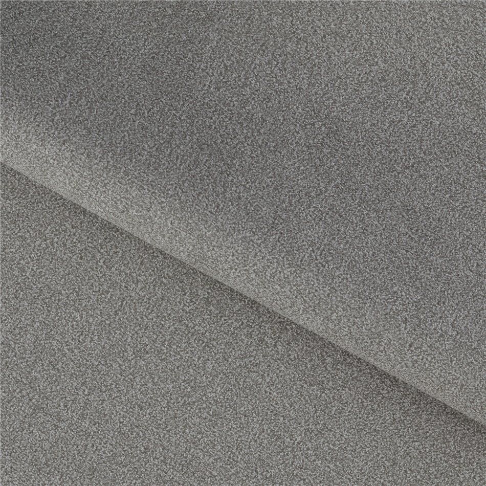 Corner sofa Elorelle R, Omega 02, gray, H105x225x160cm