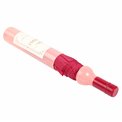 Umbrella 90cm Rose wine bottle, pink/red, H31cm, D5cm