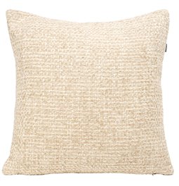 Decorative pillowcase Silencio, beige, 45x45cm
