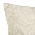 Decorative pillowcase Now or Never, light beige, 60x60cm