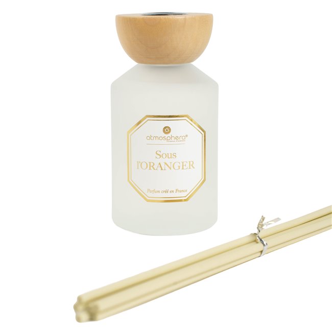 Diffuser Elisa Organ, 200ml, H25cm, D6.3cm