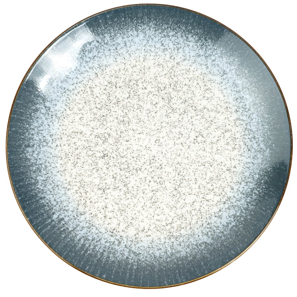 Dish set Elysia, for 4 person, 12 pcs., D26.5cm/D20cm/D19cm