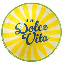 Dubuo Dolce VIta, D11.8cm, H6.6cm