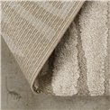 Carpet Limba 78-2383, taupe, 160x230cm