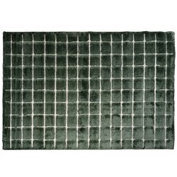 Carpet Masai 4393, dark green/white, 160x230cm