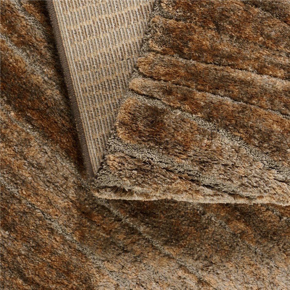 Carpet Masai 7222, brown, 200x290cm