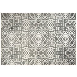 Carpet Tweed 3161-65, gray/beige, 160x230cm