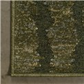 Carpet Tweed 4141-45, green, 160x230cm