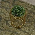 Carpet Tweed 4141-45, green, 160x230cm
