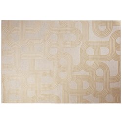Carpet Tweed 6161-65, beige, 160x230cm