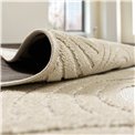 Carpet Tweed 6161-65, beige, 160x230cm