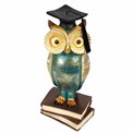 Dekoratyvinė figūrėlė Owl, H28.5x12x11cm
