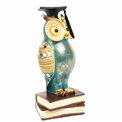 Dekoratyvinė figūrėlė Owl, H28.5x12x11cm