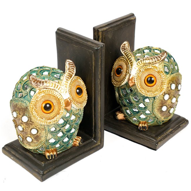 Подставка для книг Owl, комплект, H18x13x11cm
