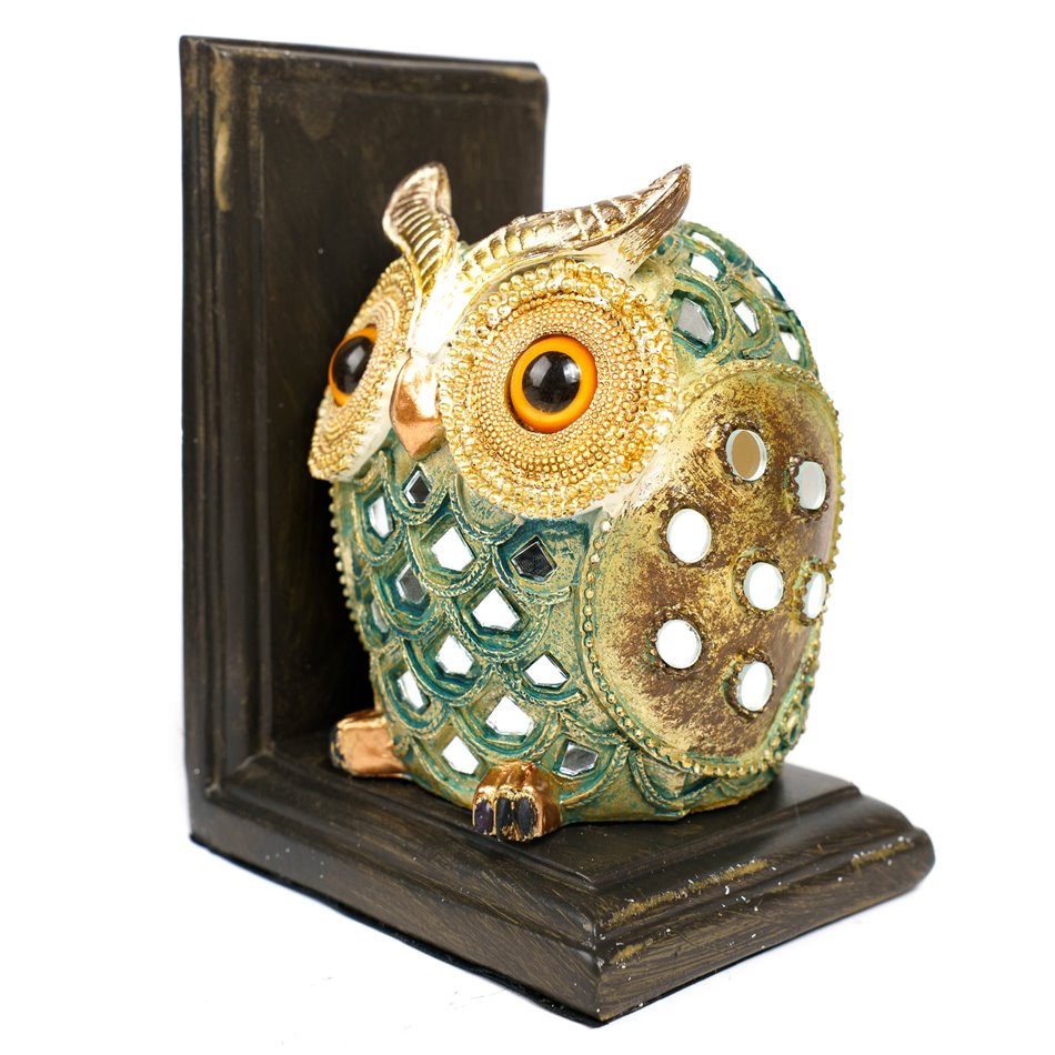 Подставка для книг Owl, комплект, H18x13x11cm