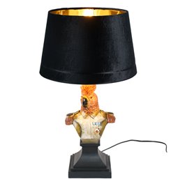 Stalinis šviestuvas Parrot Lamp, H40x17x14cm, E27 40W(MAX)