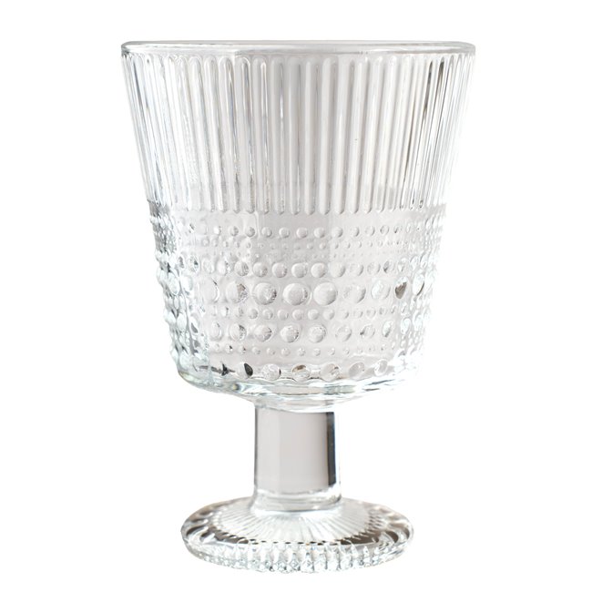Бокал для вина Bulle Joa, прозрачный, 230ml, H12.8cm, D8.7cm