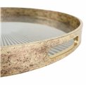 Декоративный поднос Fregner L, D45cm H4cm