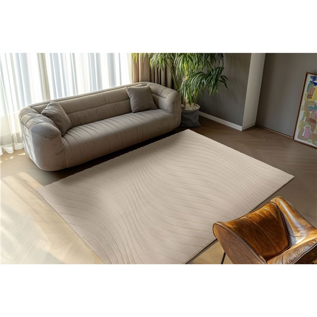 Carpet Lacomfort, beige, 200x290cm