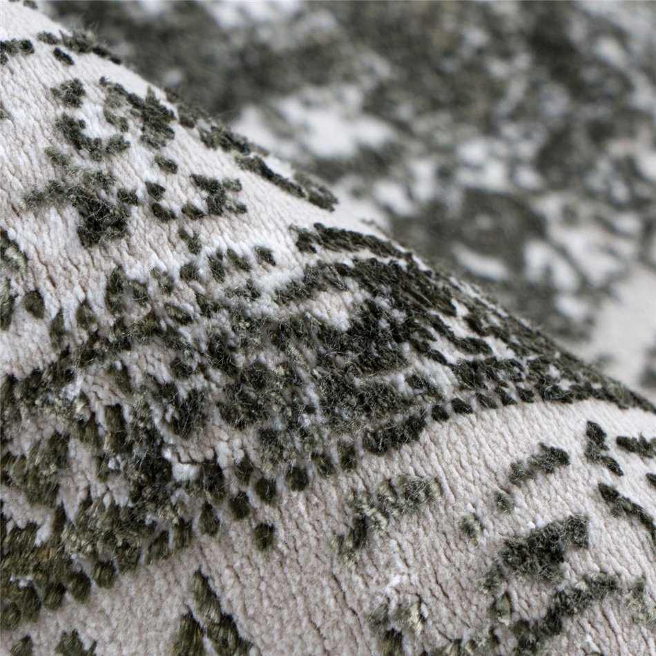 Carpet Laelysee, green/beige, 160x230cm