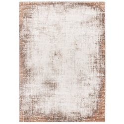 Carpet Lalyone, brown/beige, 160x230cm