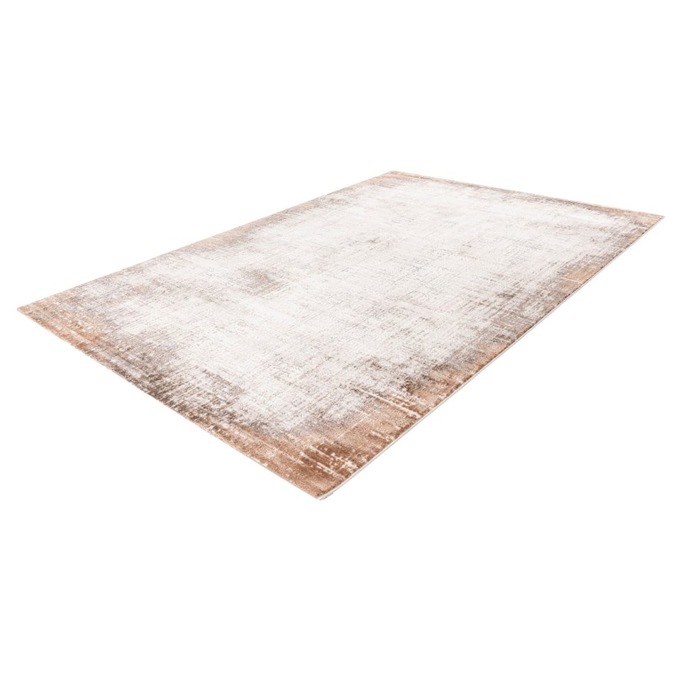 Carpet Lalyone, brown/beige, 160x230cm