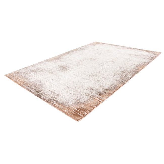 Carpet Lalyone, brown/beige, 160x230cm