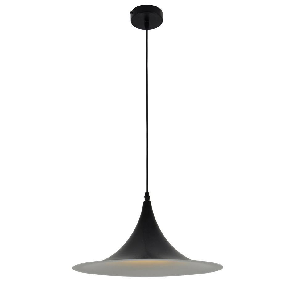 Подвесной светильник Molfeta 400, черный, D40cm, E27 40W(MAX)