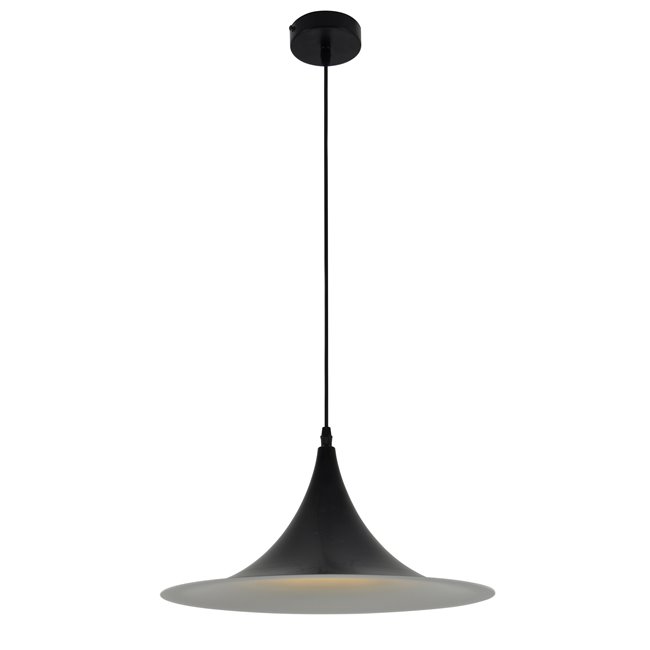 Подвесной светильник Molfeta 400, черный, D40cm, E27 40W(MAX)