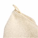 Bamboo towel 50x100, cream color, 550g/m2