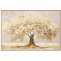 Oil painting The tree, 120x80cm