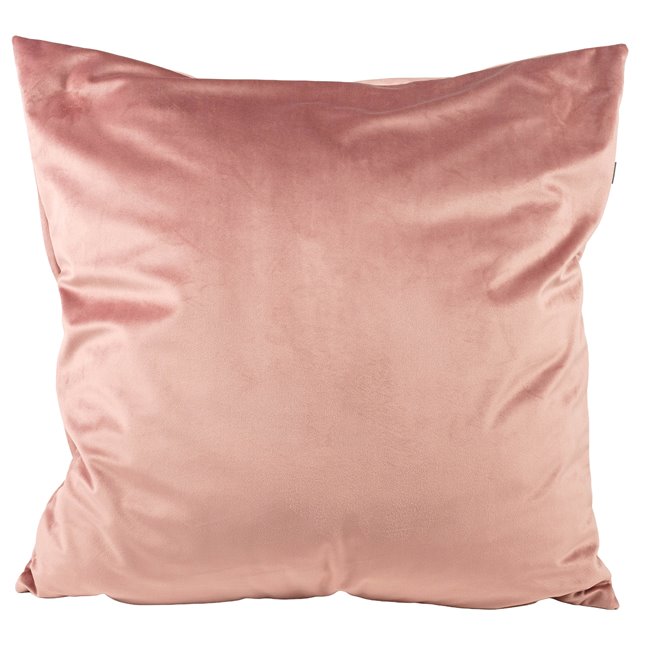 Decorative pillowcase Velvet Magical rose, pink, 60x60cm