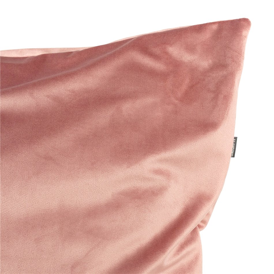 Decorative pillowcase Velvet Magical rose, pink, 60x60cm