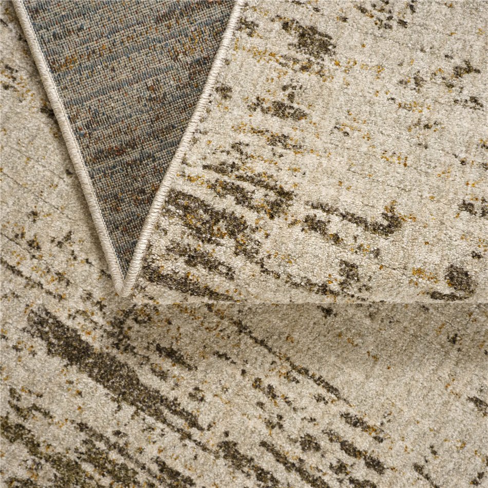 Carpet Dunera I, beige/brown, 160x230cm