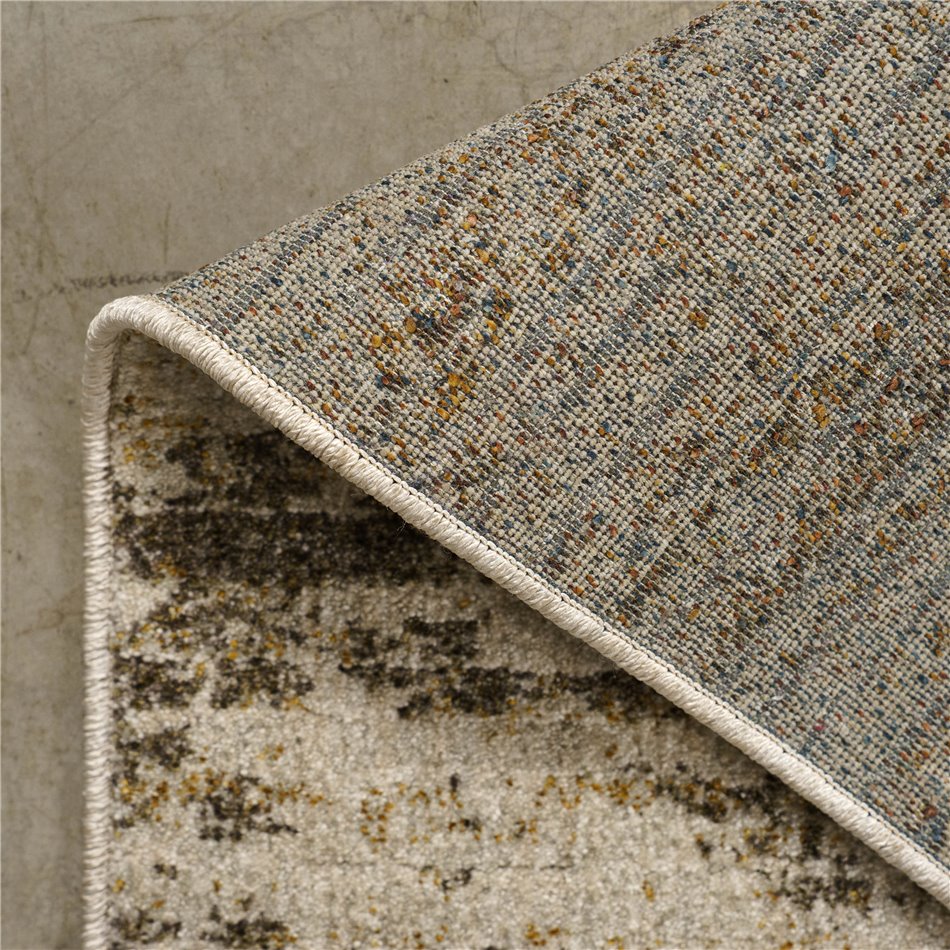 Carpet Dunera I, beige/brown, 160x230cm